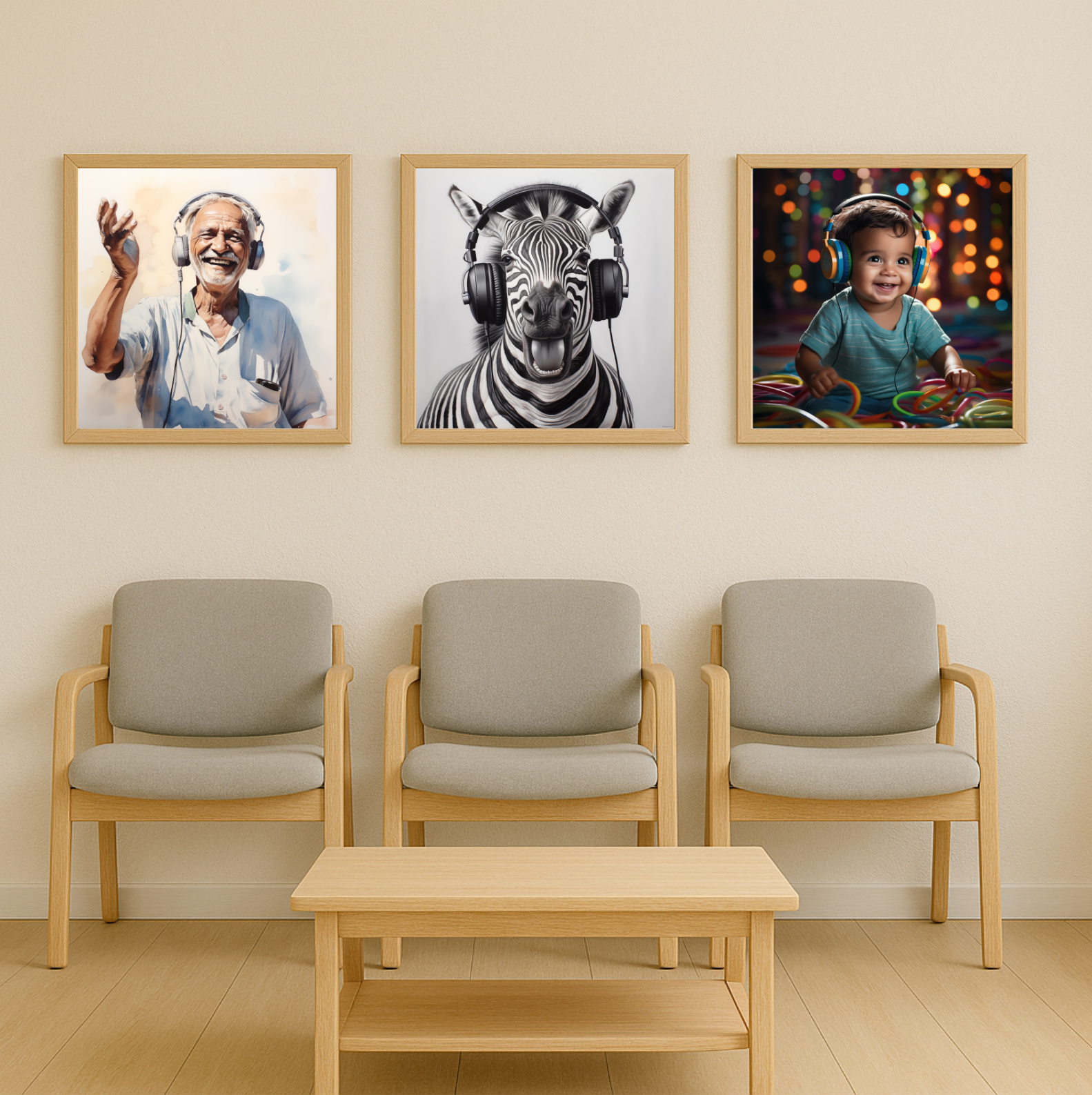 The Joy of Hearing: Him - Image 3