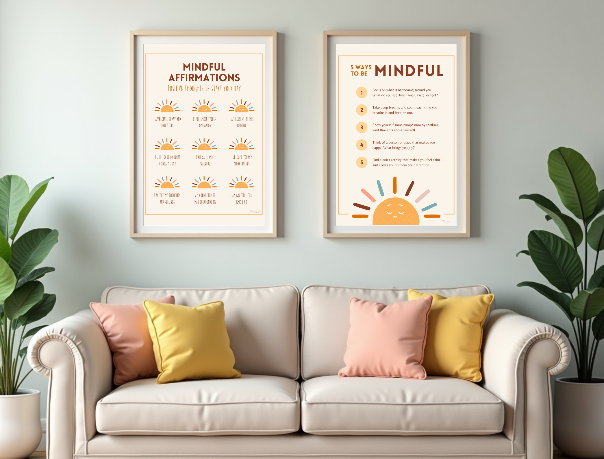 Moments of Mindfulness (Set of 4) - Image 3