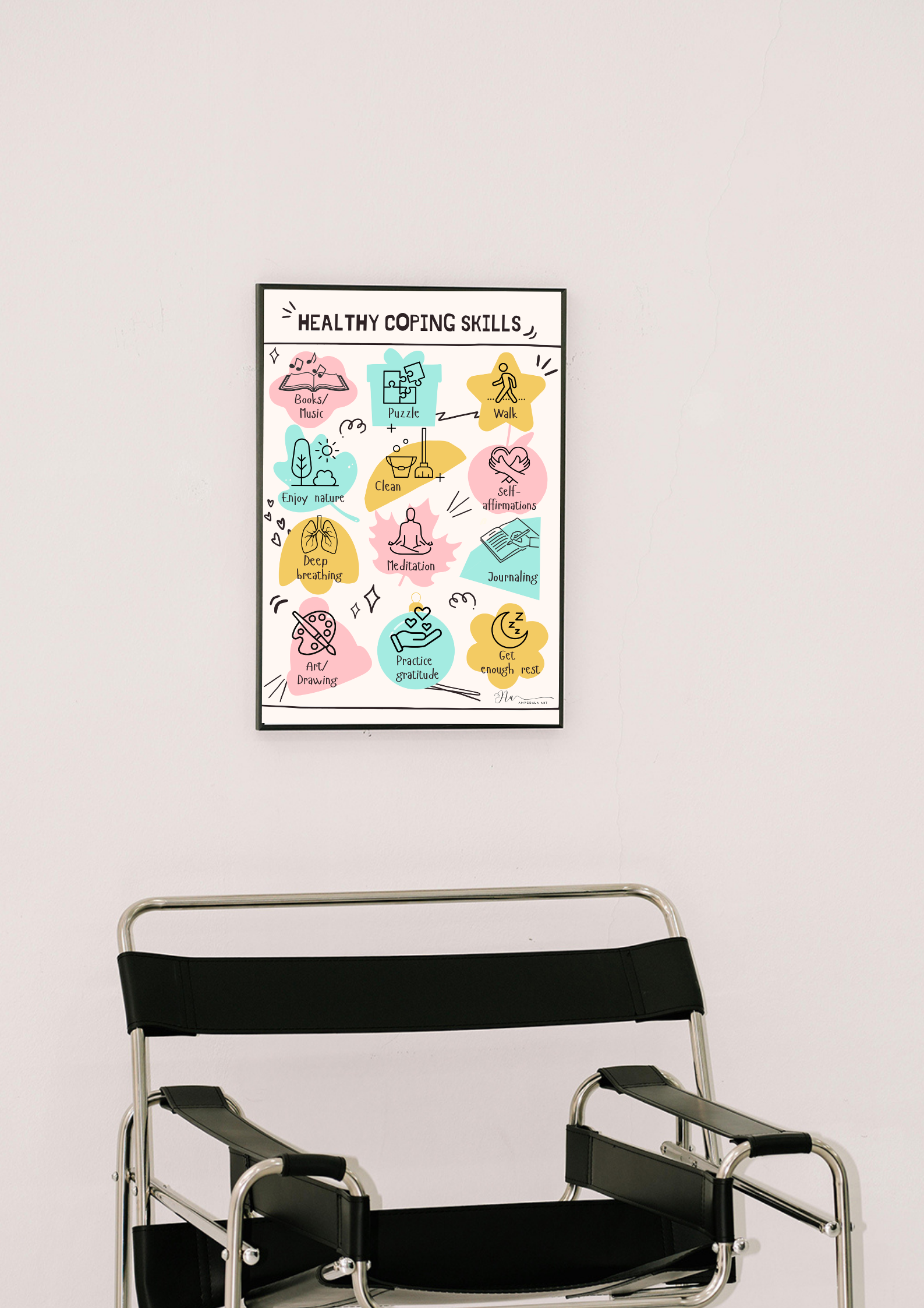 Healthy Coping Skills - Image 2