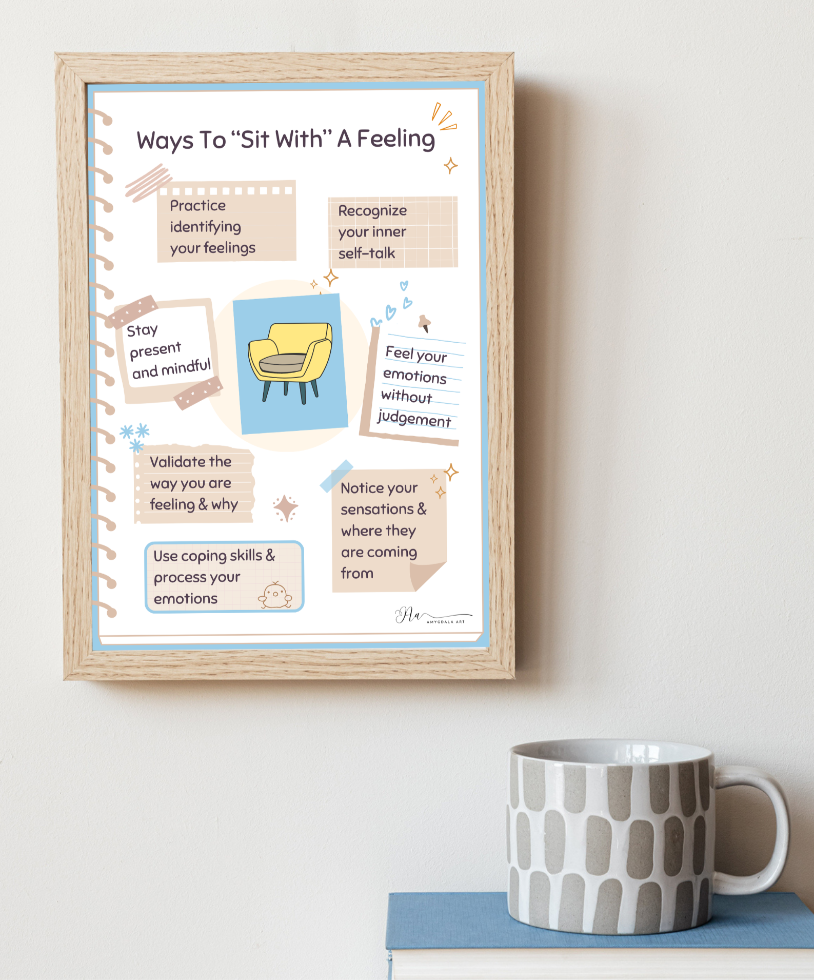 Ways To Sit With A Feeling - Image 2