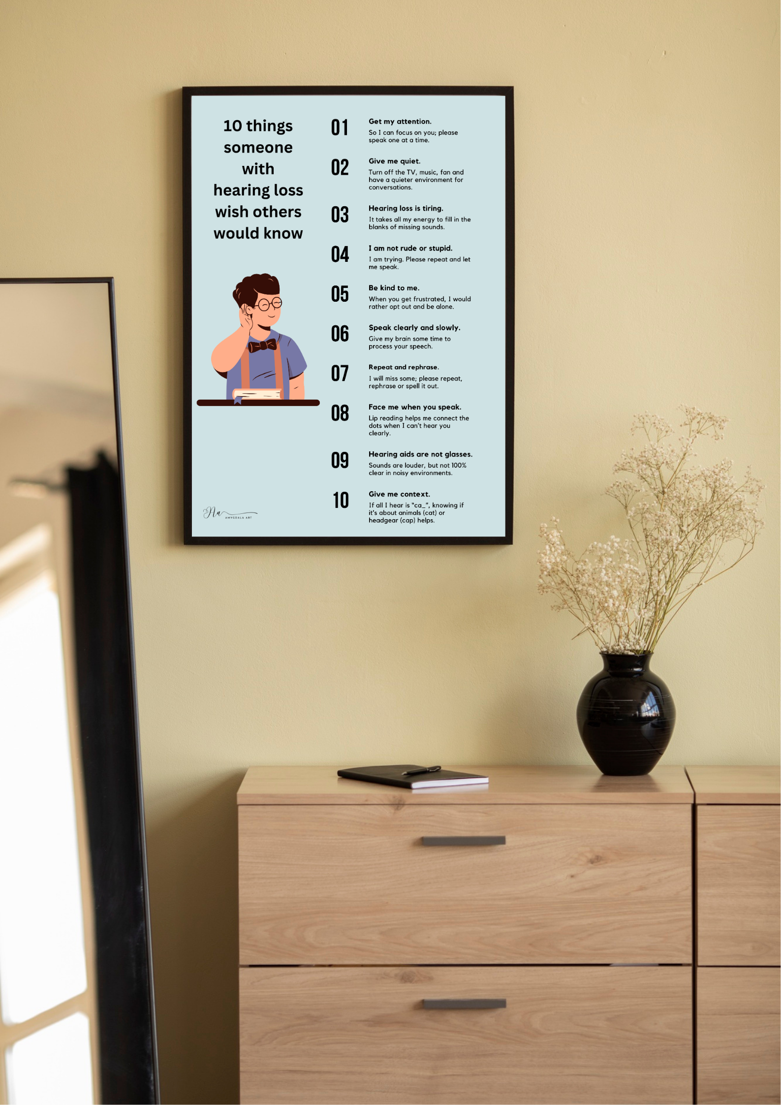 Inside Hearing Loss - Image 2