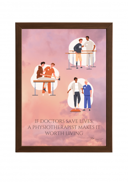 If Doctors Save Lives Poster- If Doctors Save Lives