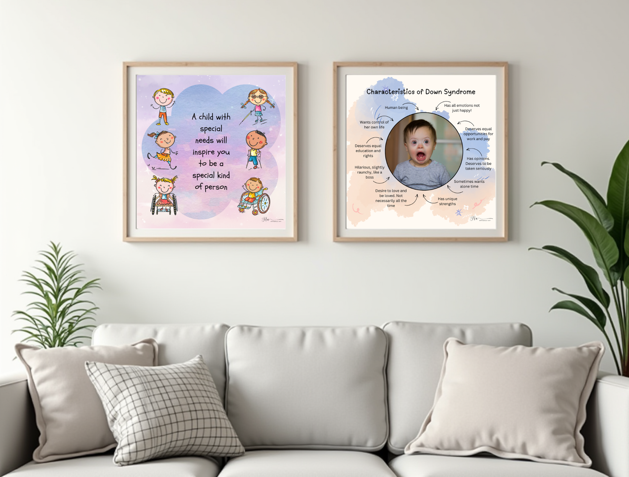 A Child with Special Needs - Image 2