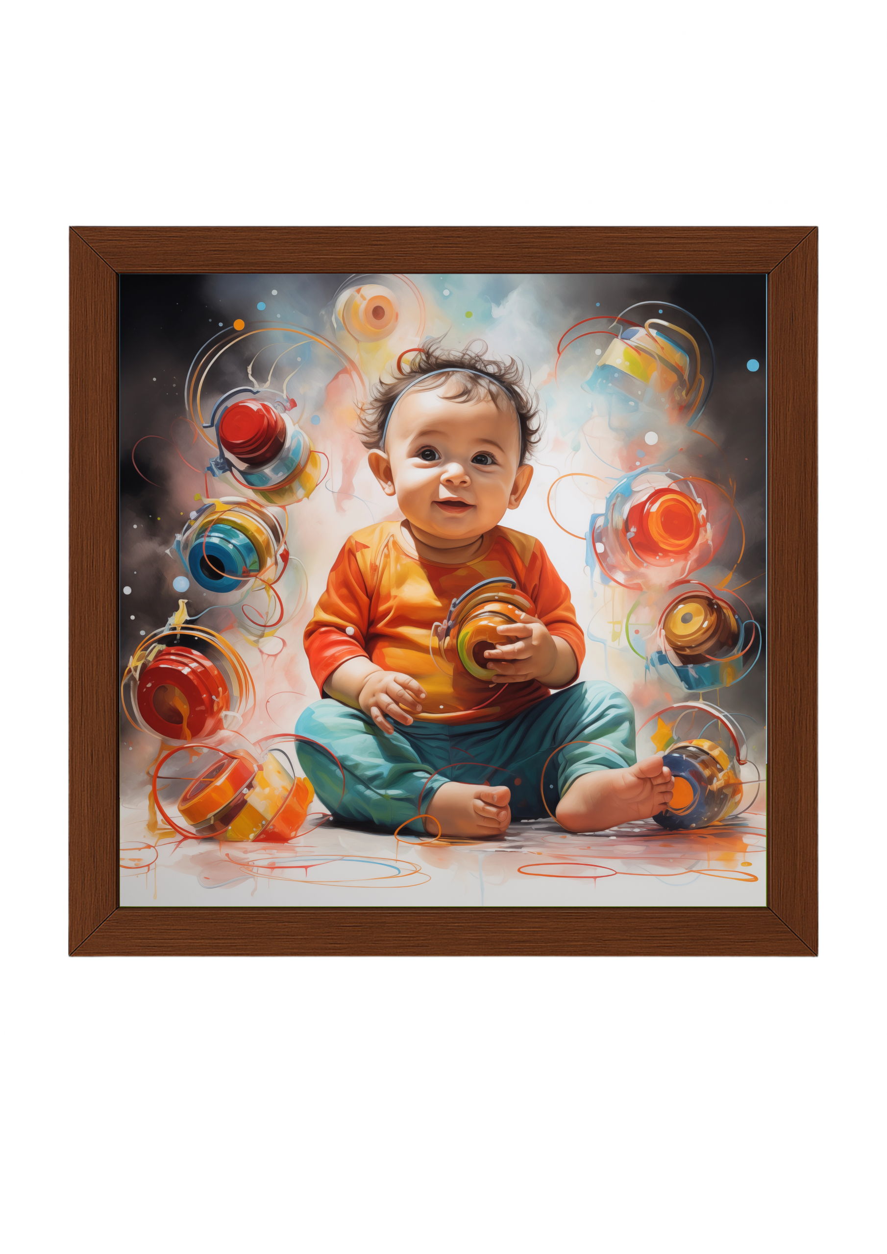 Poster- Joyful Conditioning Audiometry