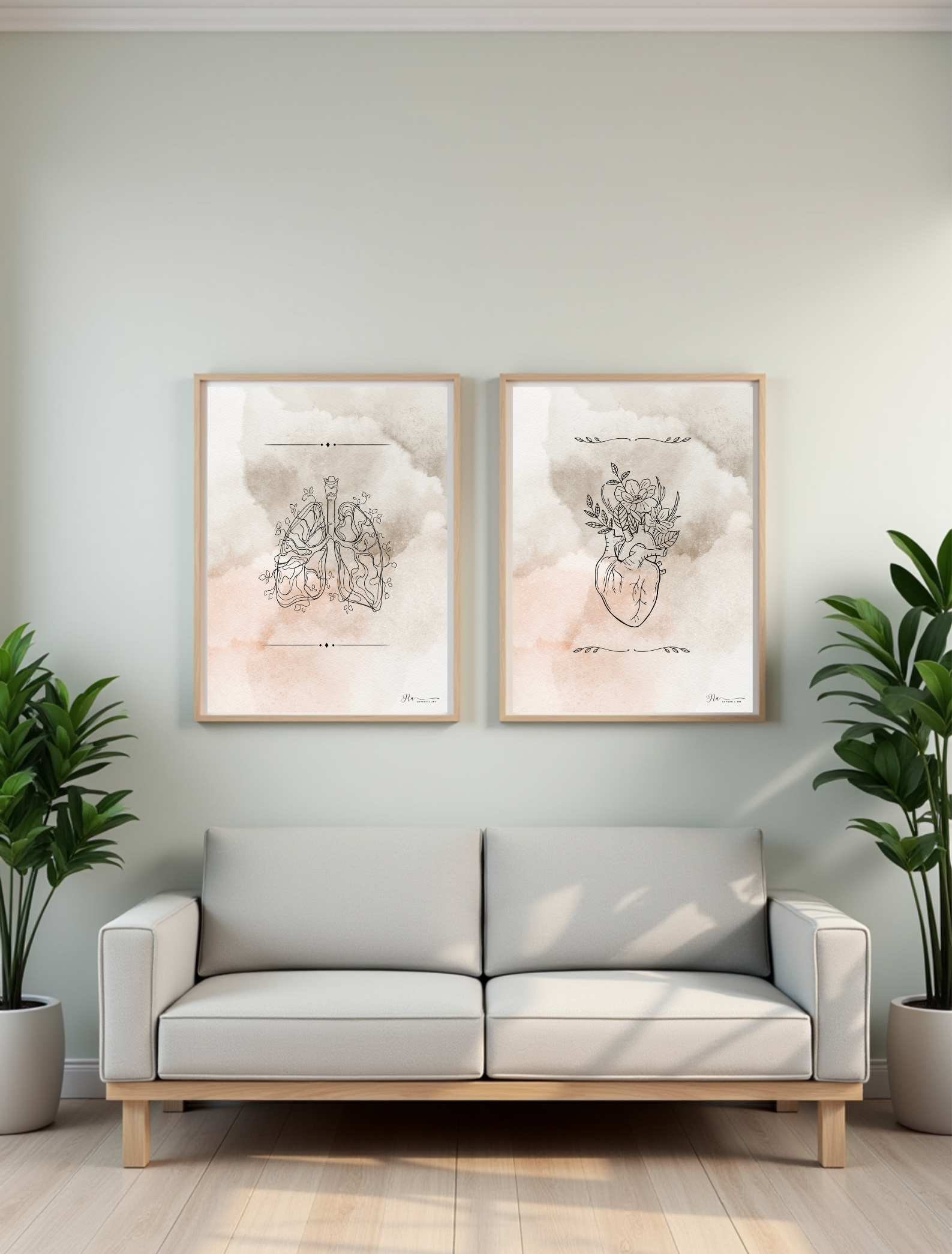 Bloom with Every Breath-Lungs - Image 2