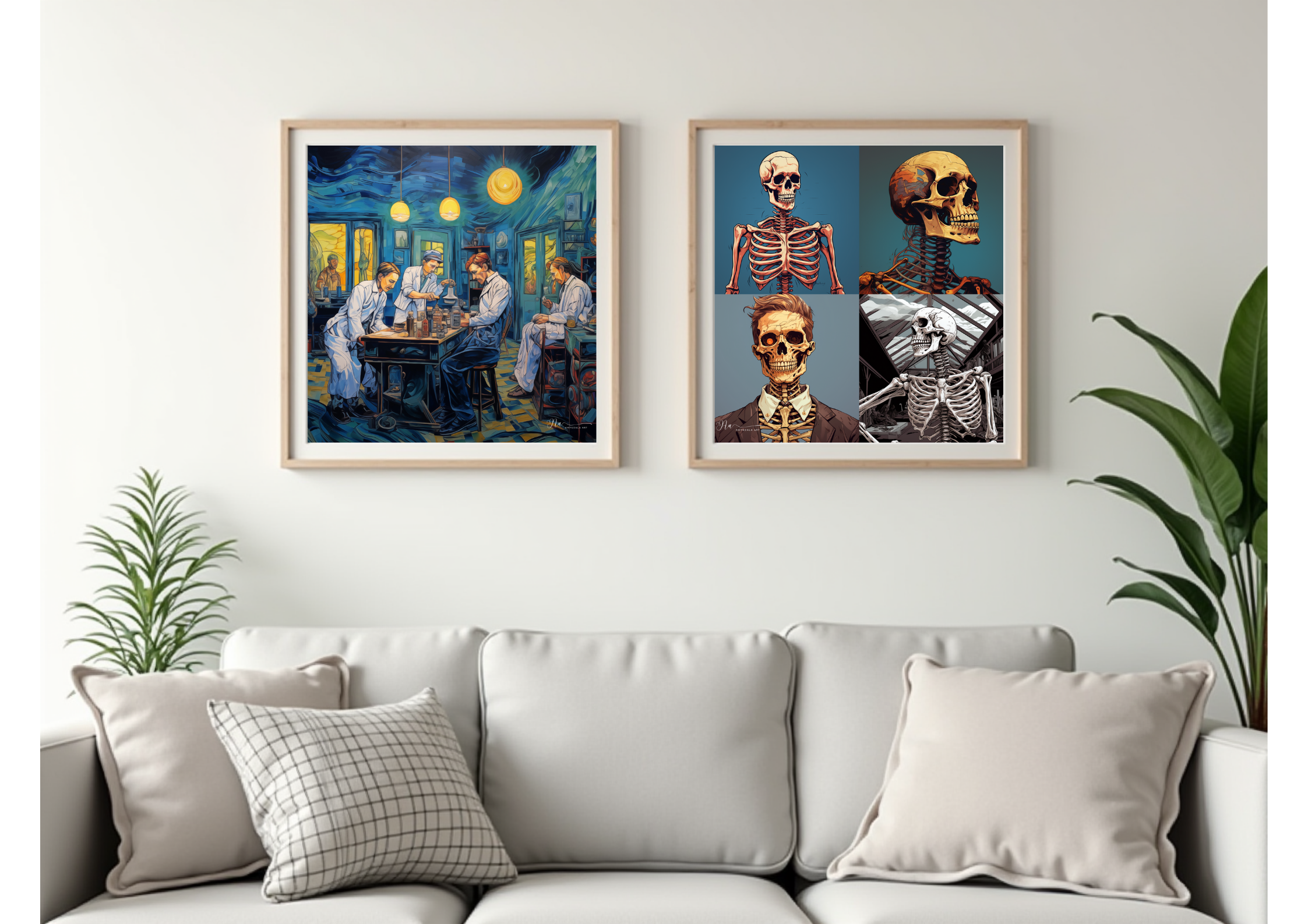 Portraits in X-Ray - Image 2