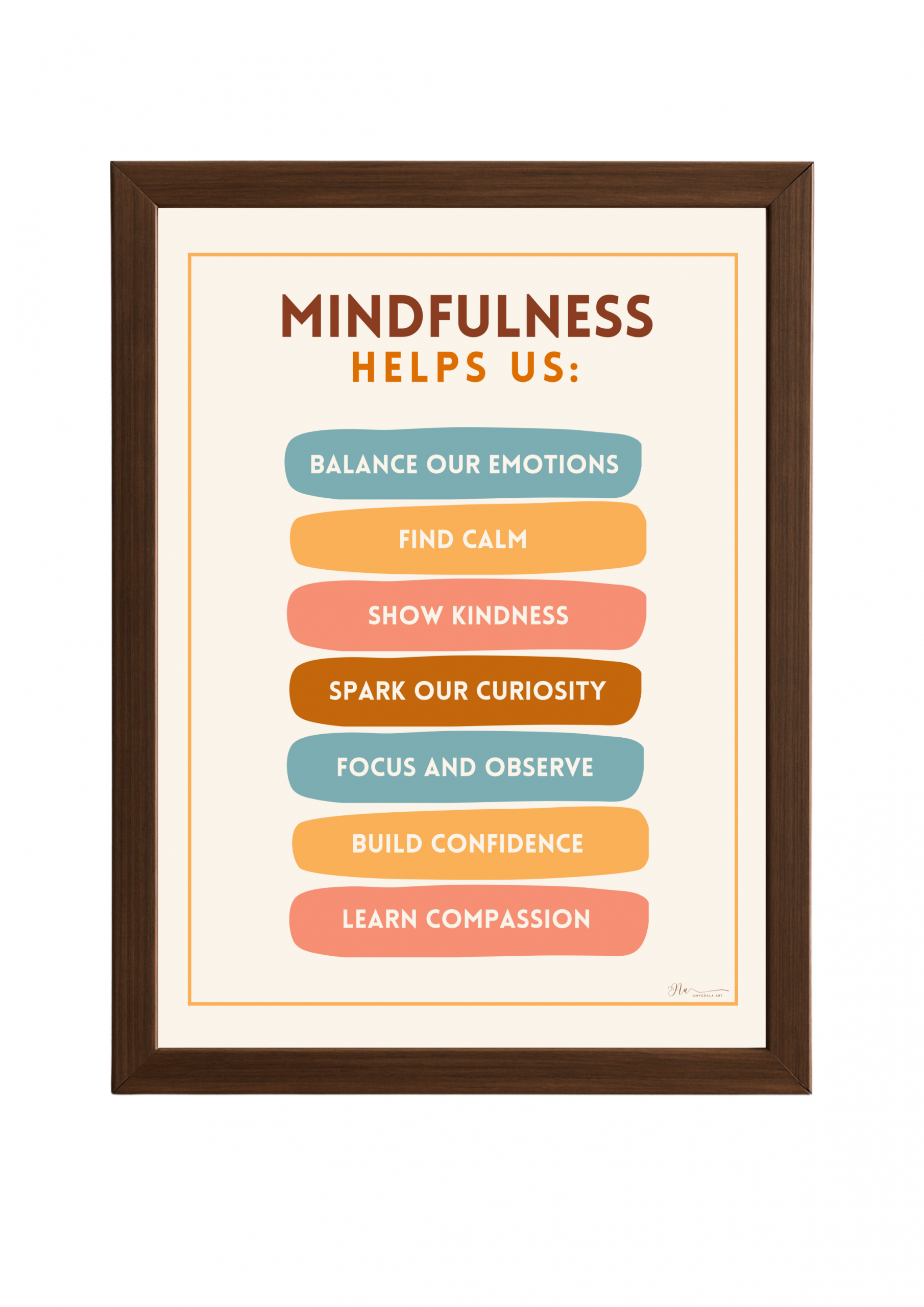 Moments of Mindfulness (Set of 4) - Image 5
