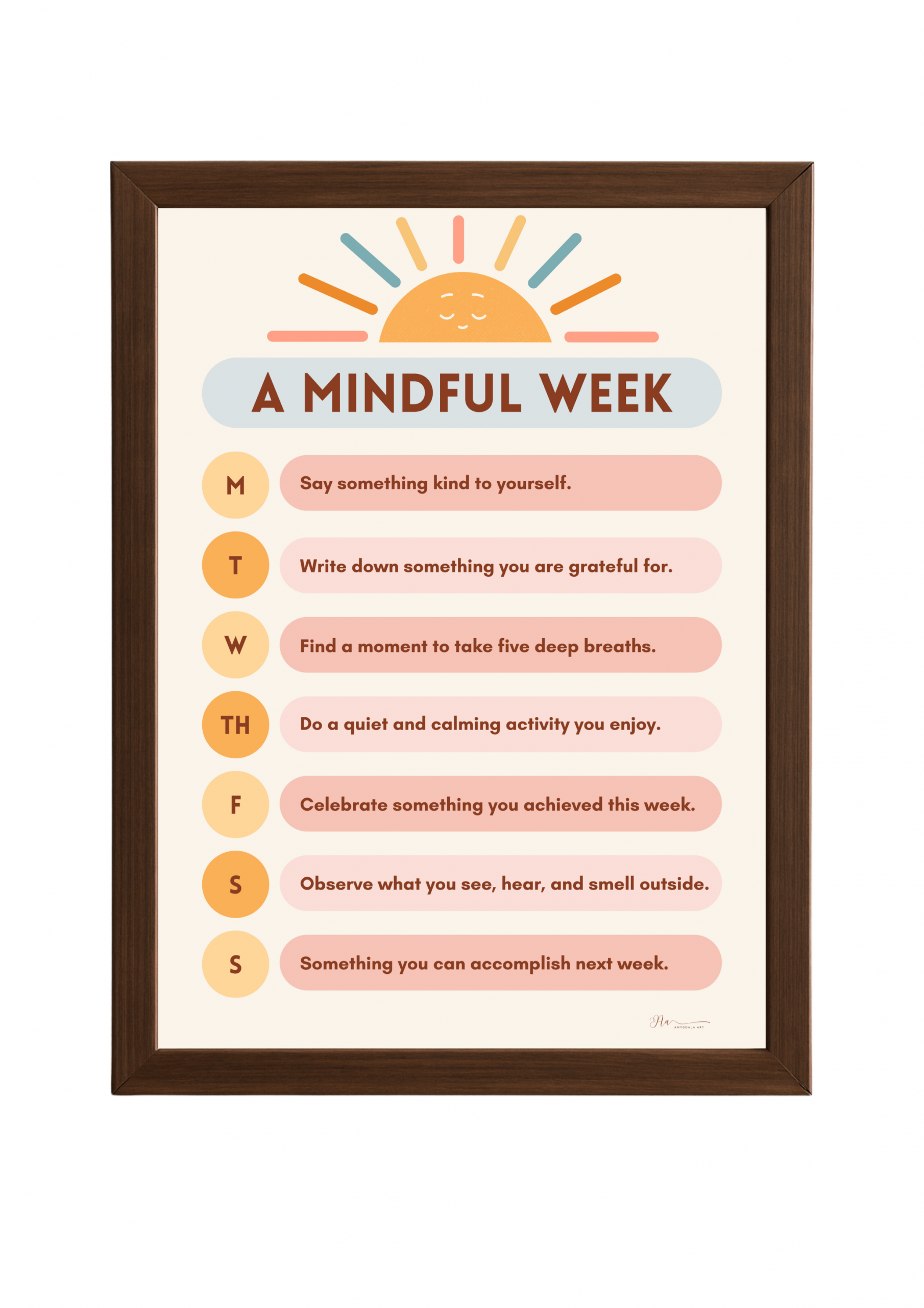 Moments of Mindfulness (Set of 4) - Image 4