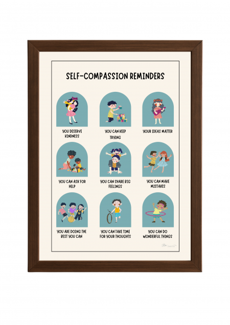 self compassion reminders