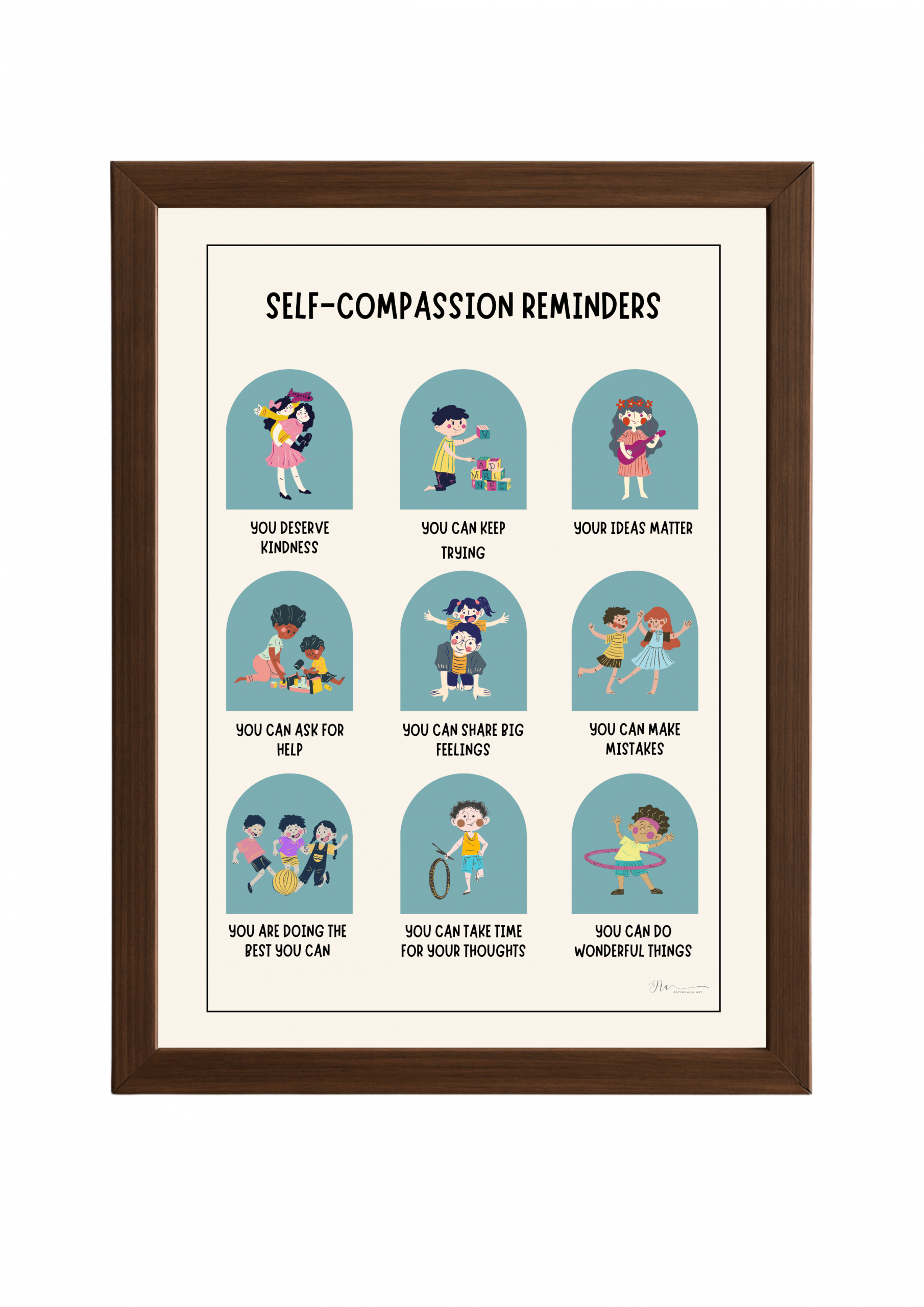 self compassion reminders