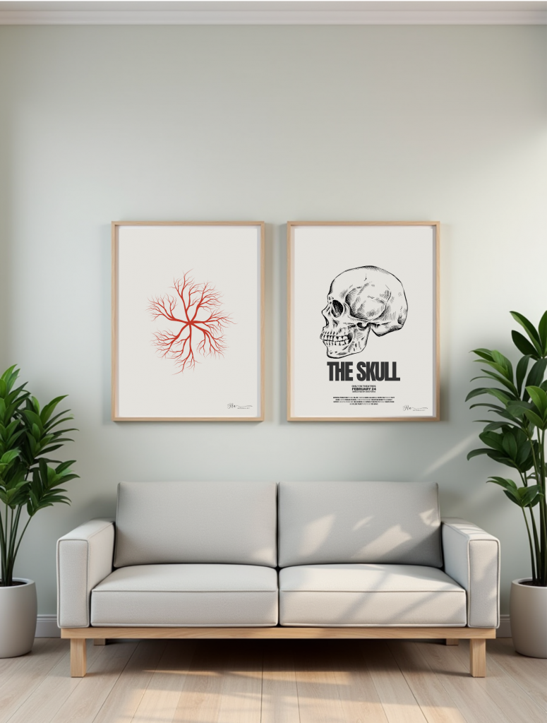 medicine and surgery wall art posters
