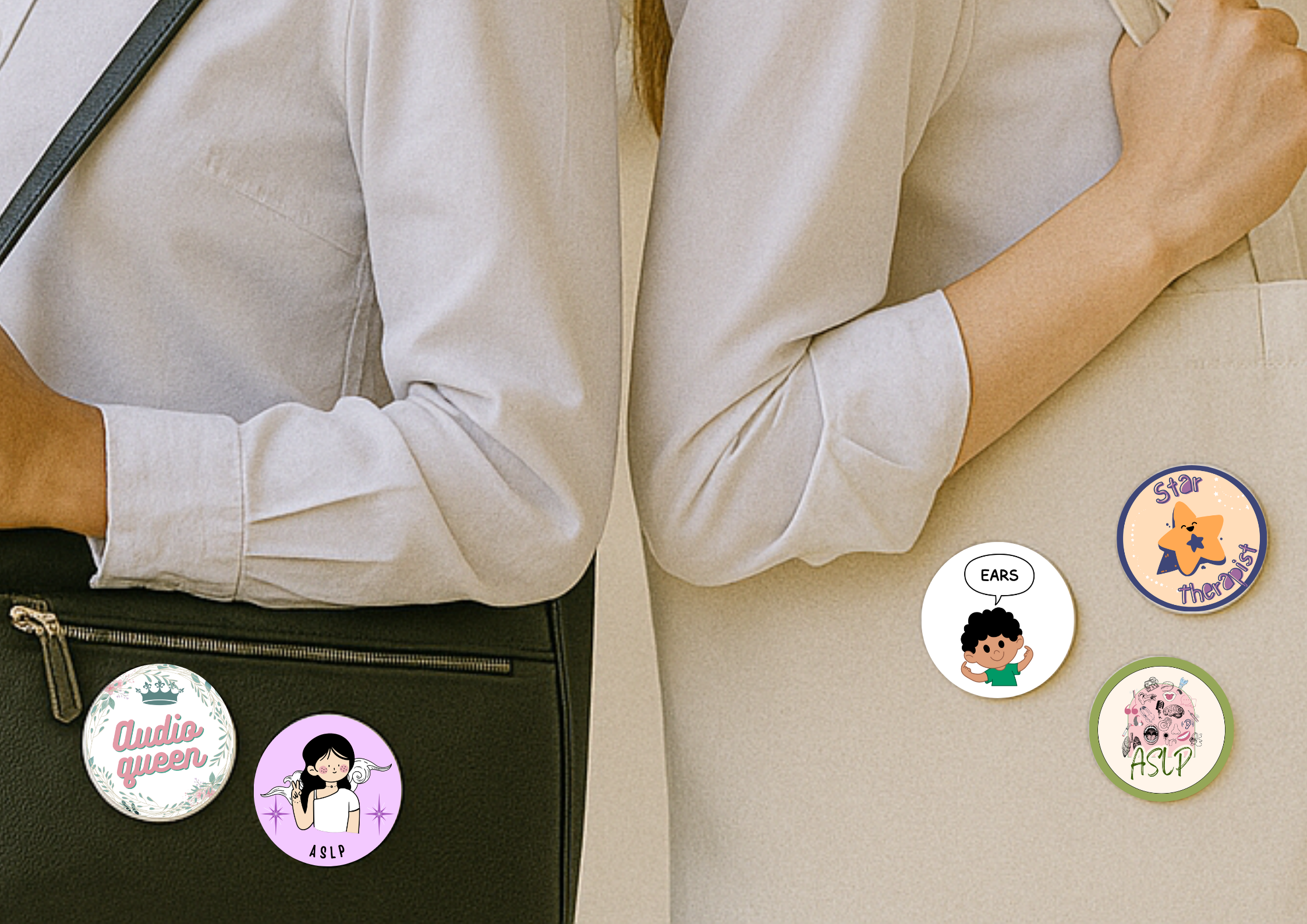 Badge: ASLP Angel - Image 2