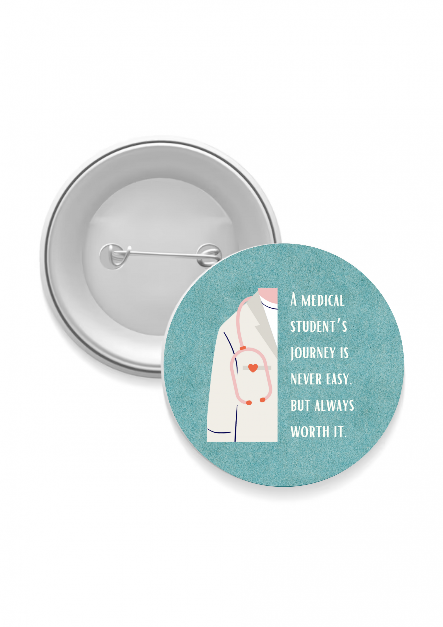 Badge: A medical student's journey