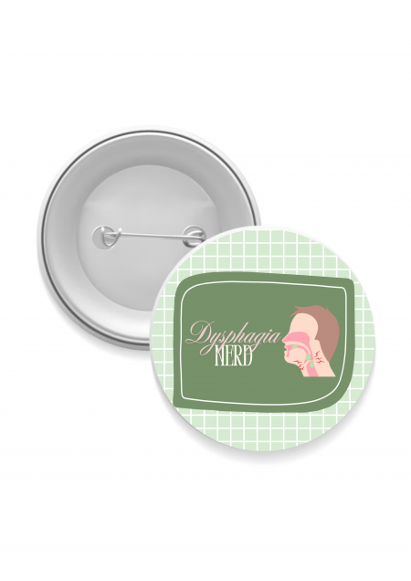 Dysphagia Nerd Badge: Dysphagia Nerd
