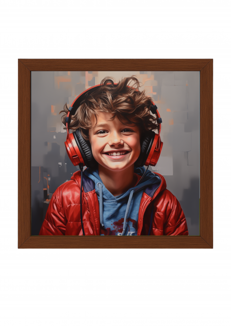 Poster- Happy Hearing Test