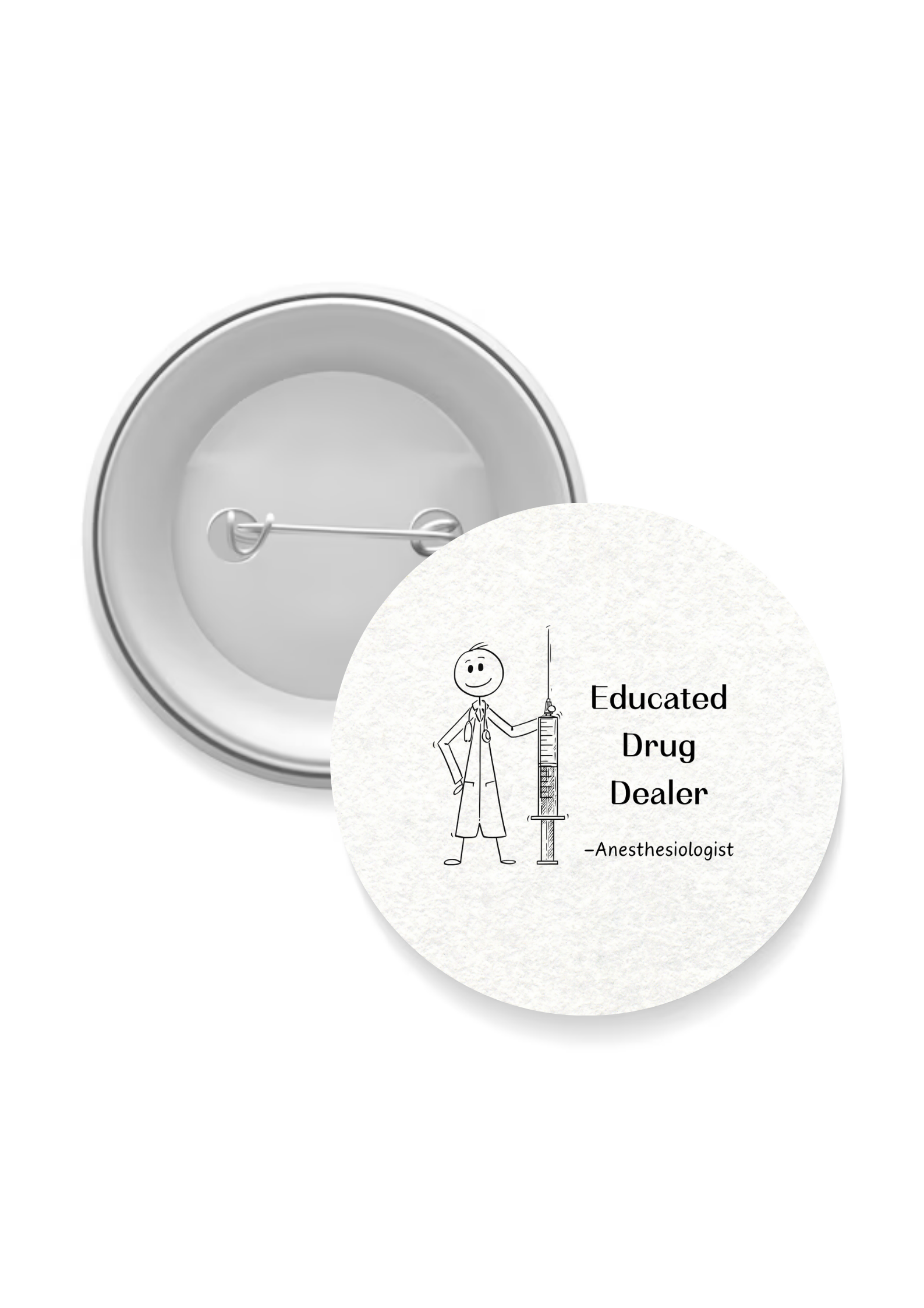 Educated Drug Dealer