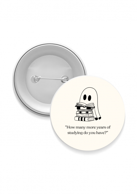 How many more years of studying? How many more years of studying?