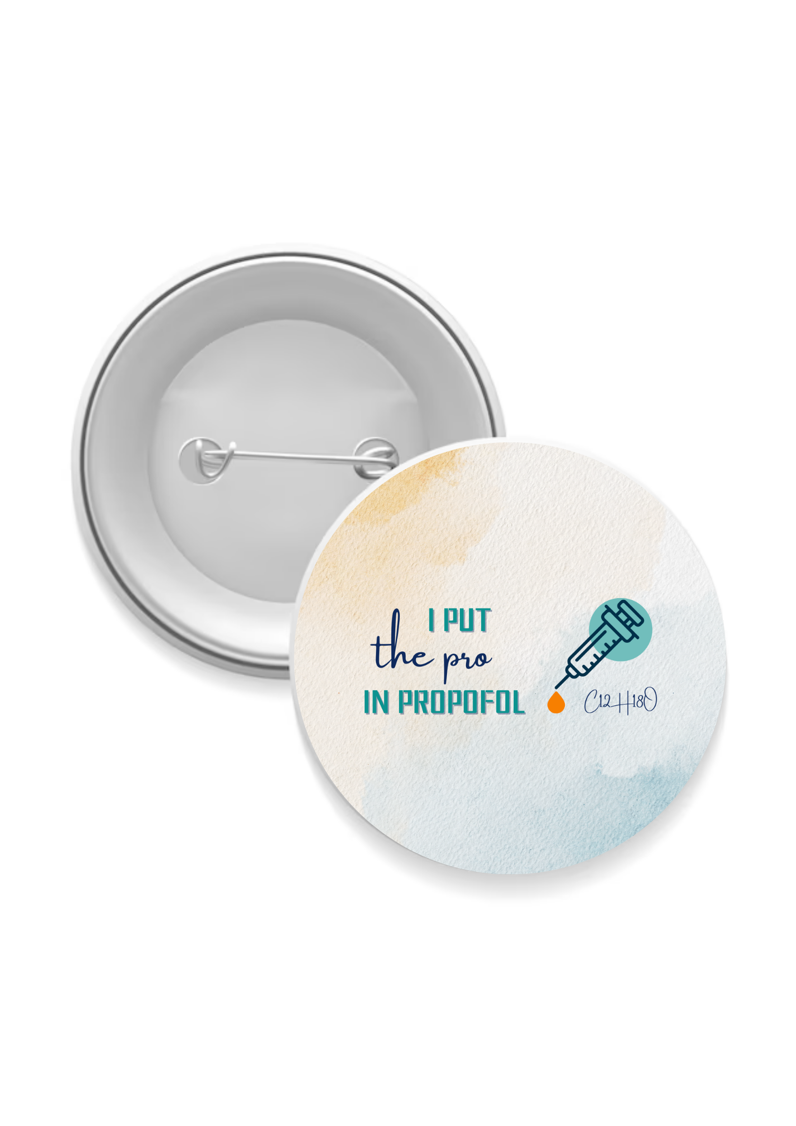 I Put the 'Pro' in Propofol