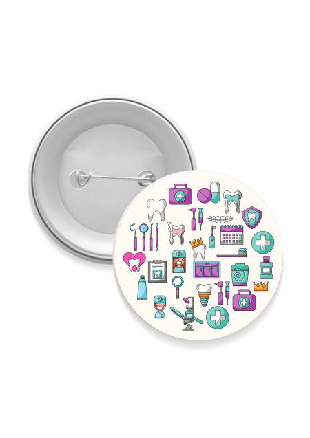 Dental World Badge: Dental World