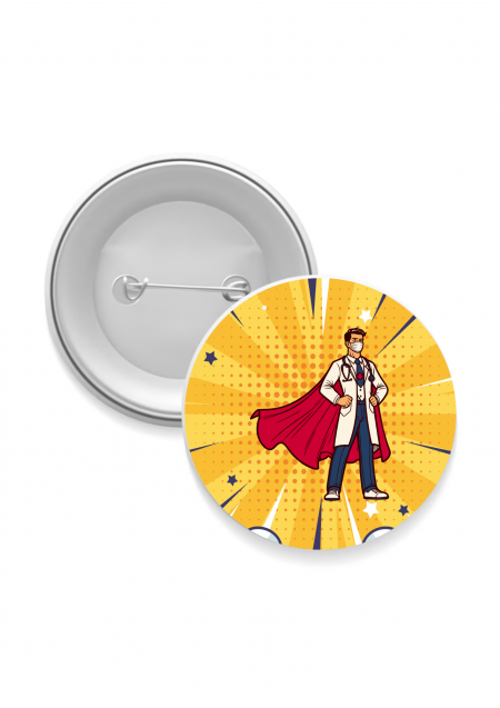 Doctor Superhero Doctor Superhero