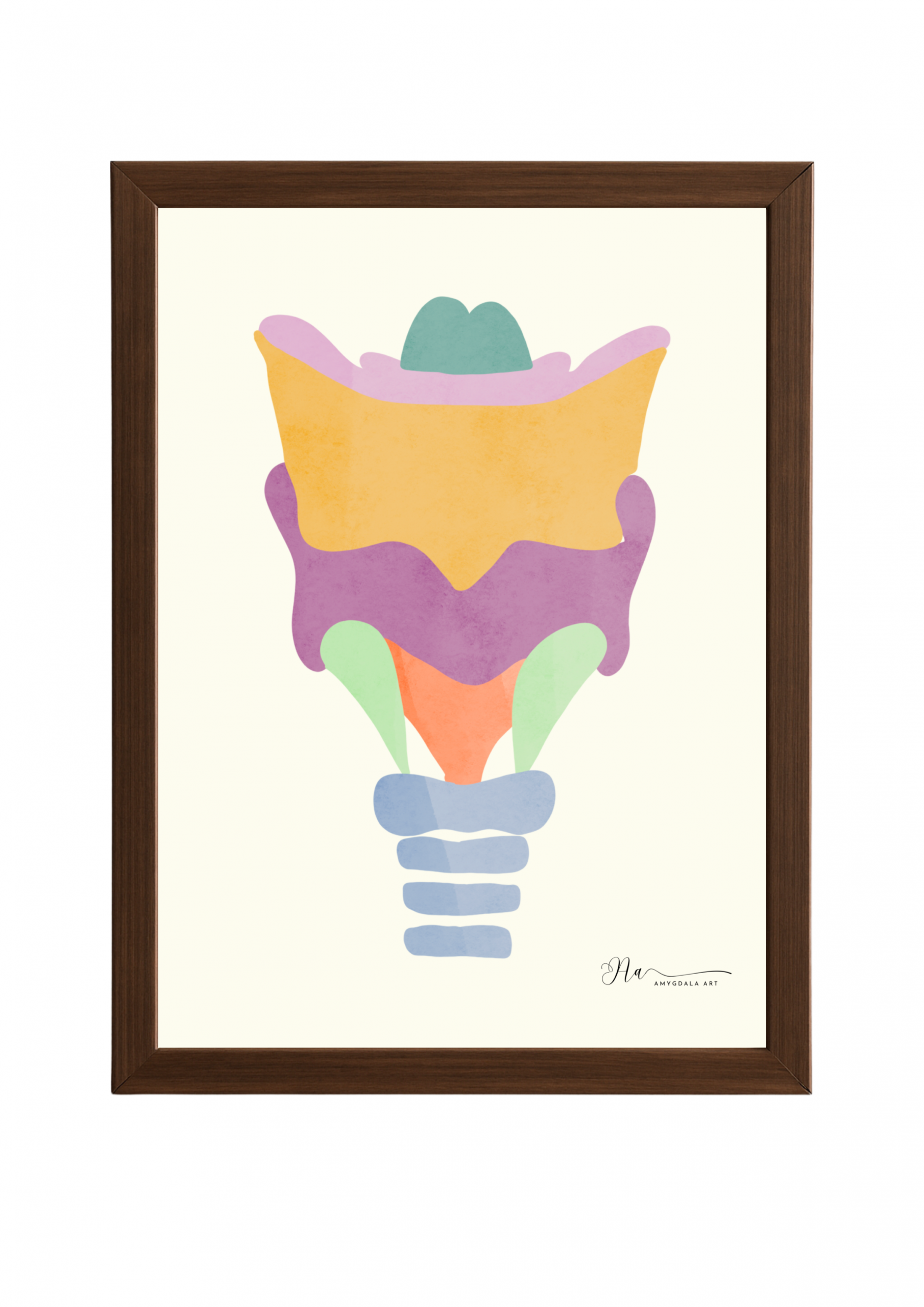 Poster- The Vibrant Larynx
