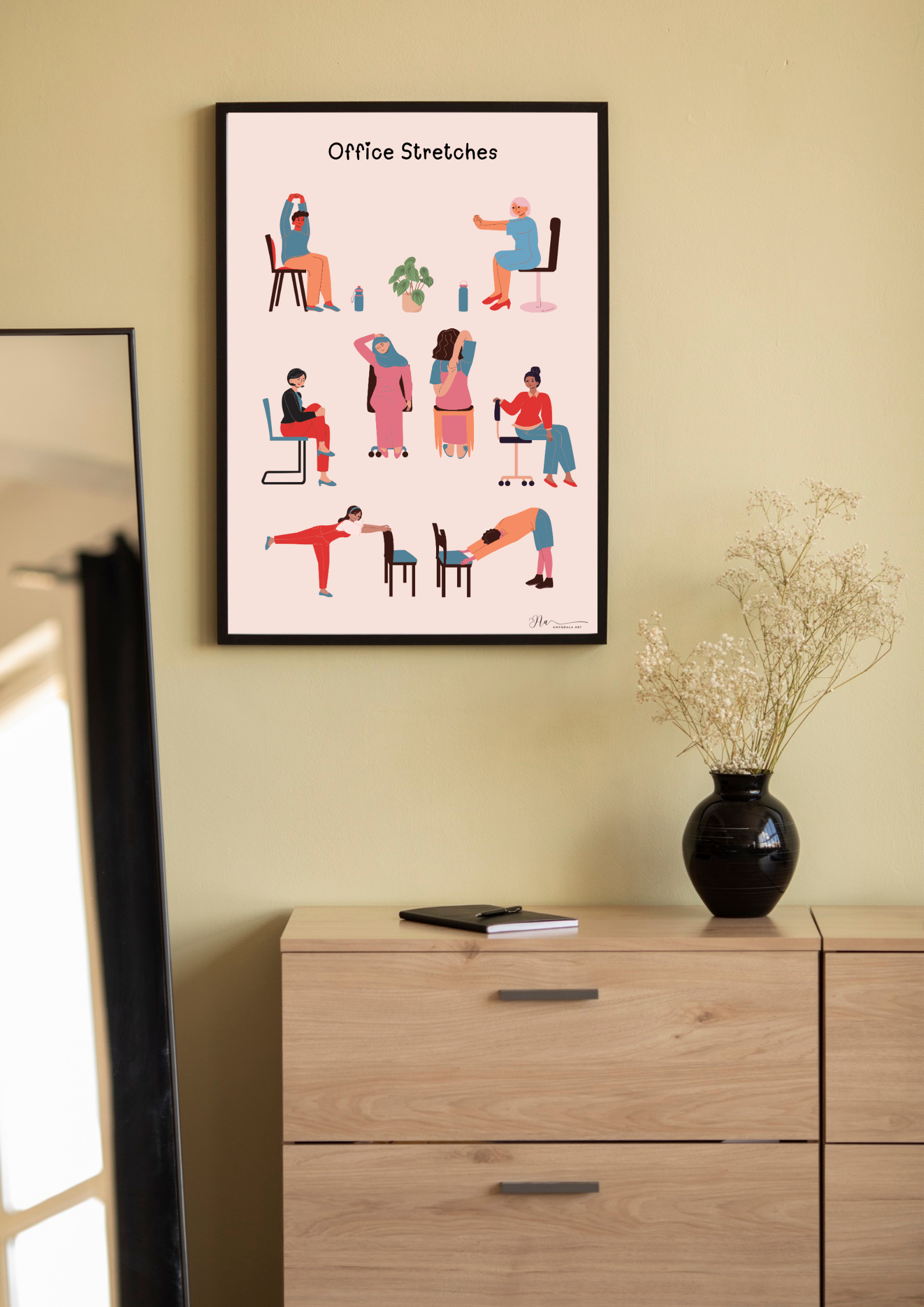 Office Stretches - Image 2