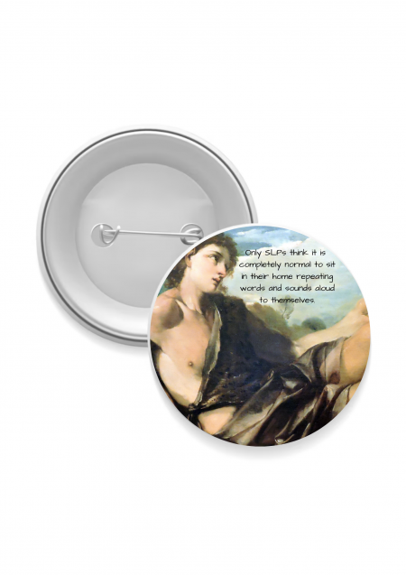 Self-Talk Badge: Self-Talk