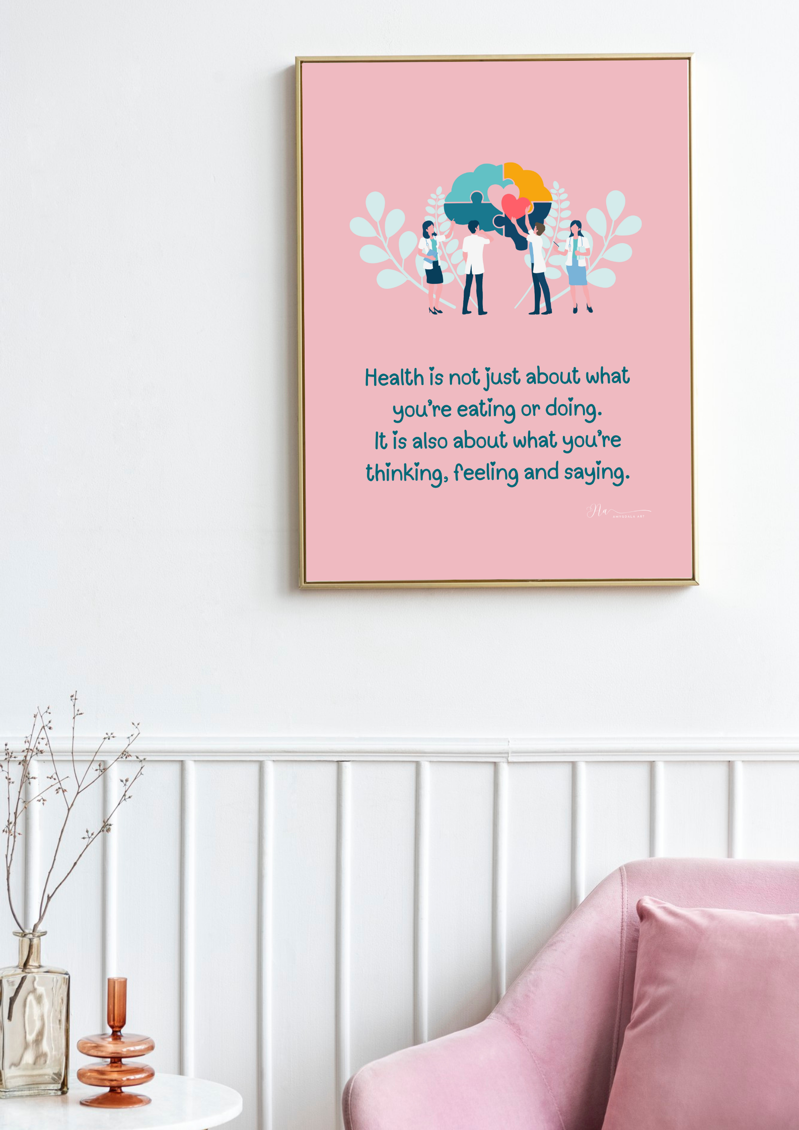 True Health is Holistic - Image 2