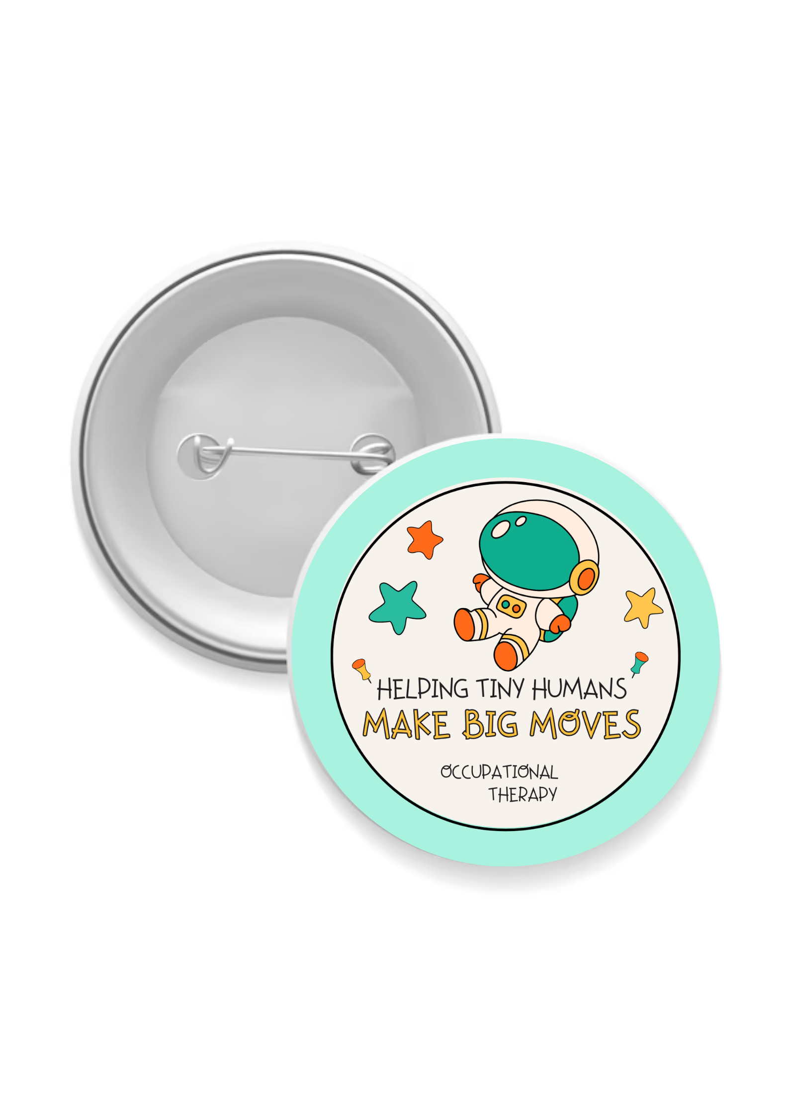 Badge: Helping Tiny Humans