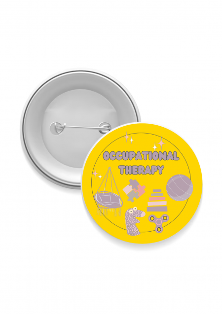 Occupational Therapy Badge: Occupational Therapy