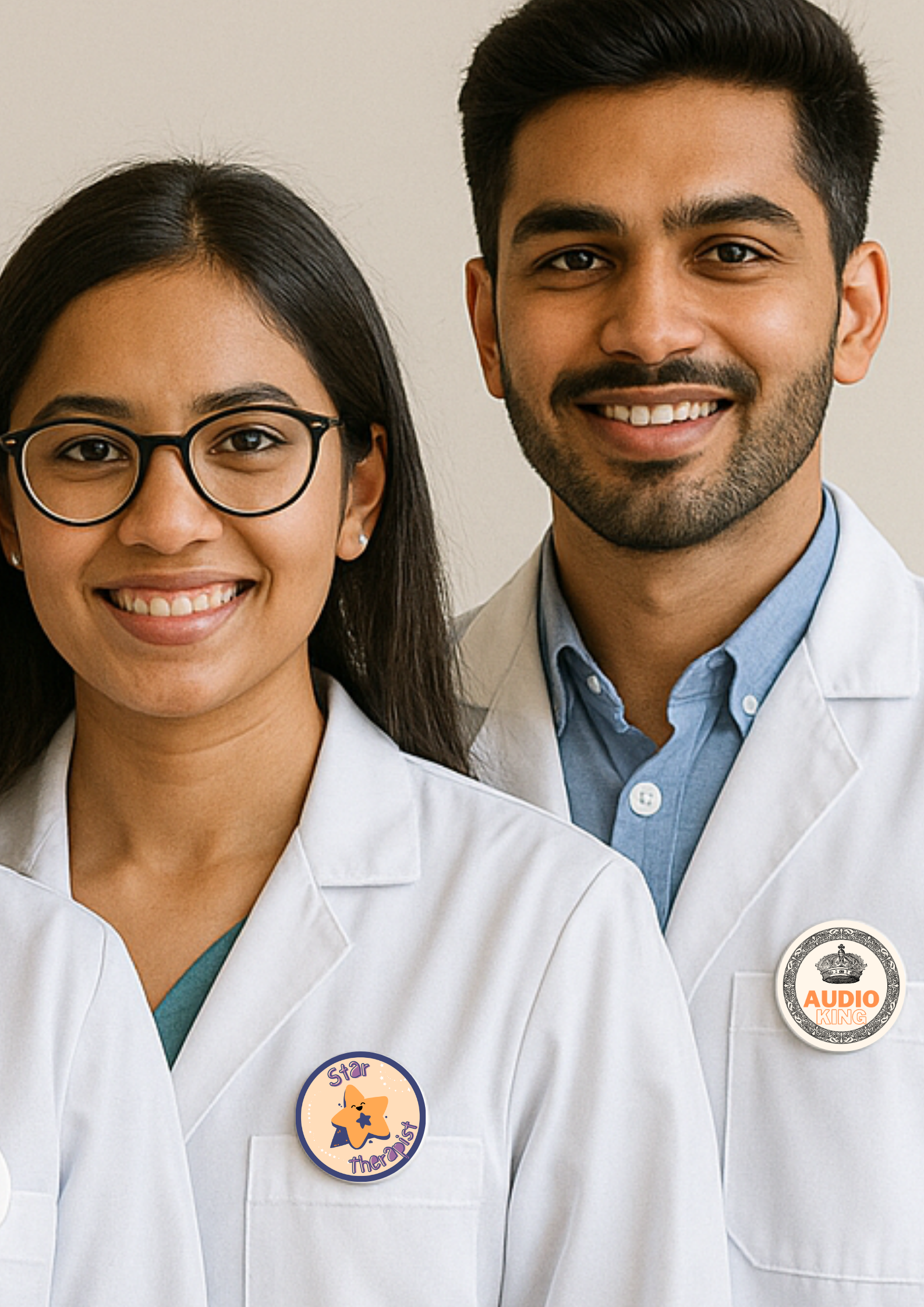 Badge: Audio King - Image 2