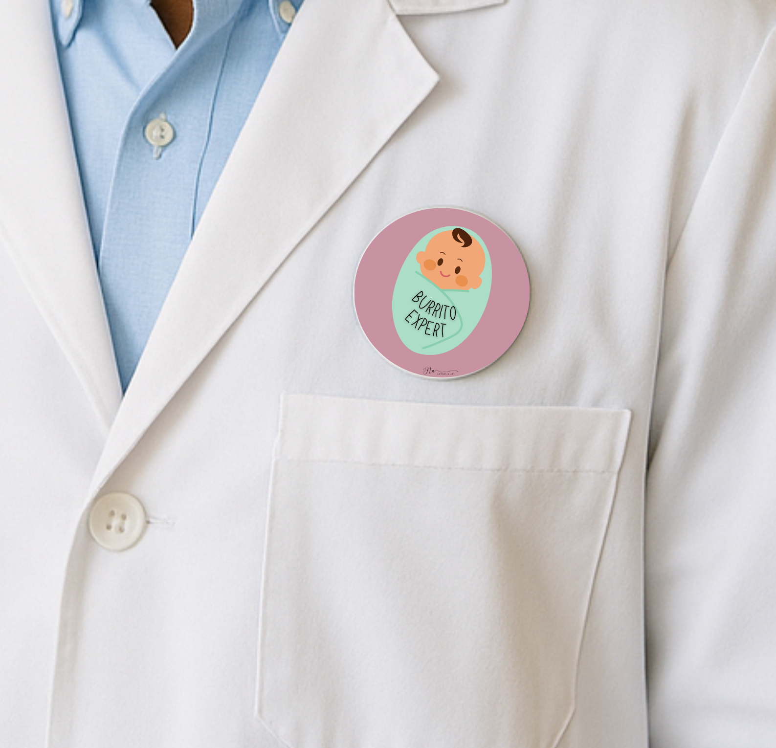 Badge: Burrito Expert - Image 2