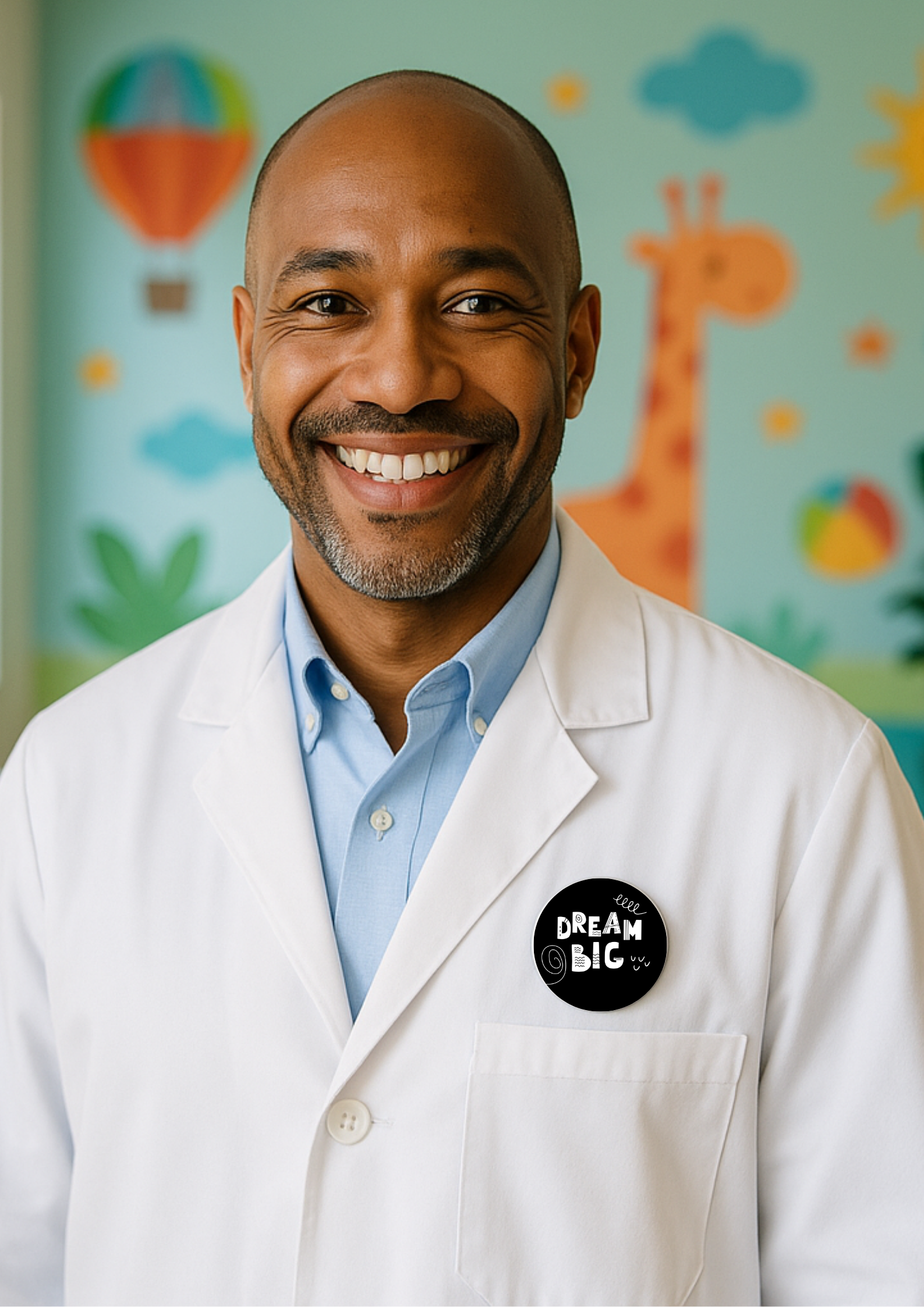 Badge: Dream Big - Image 2