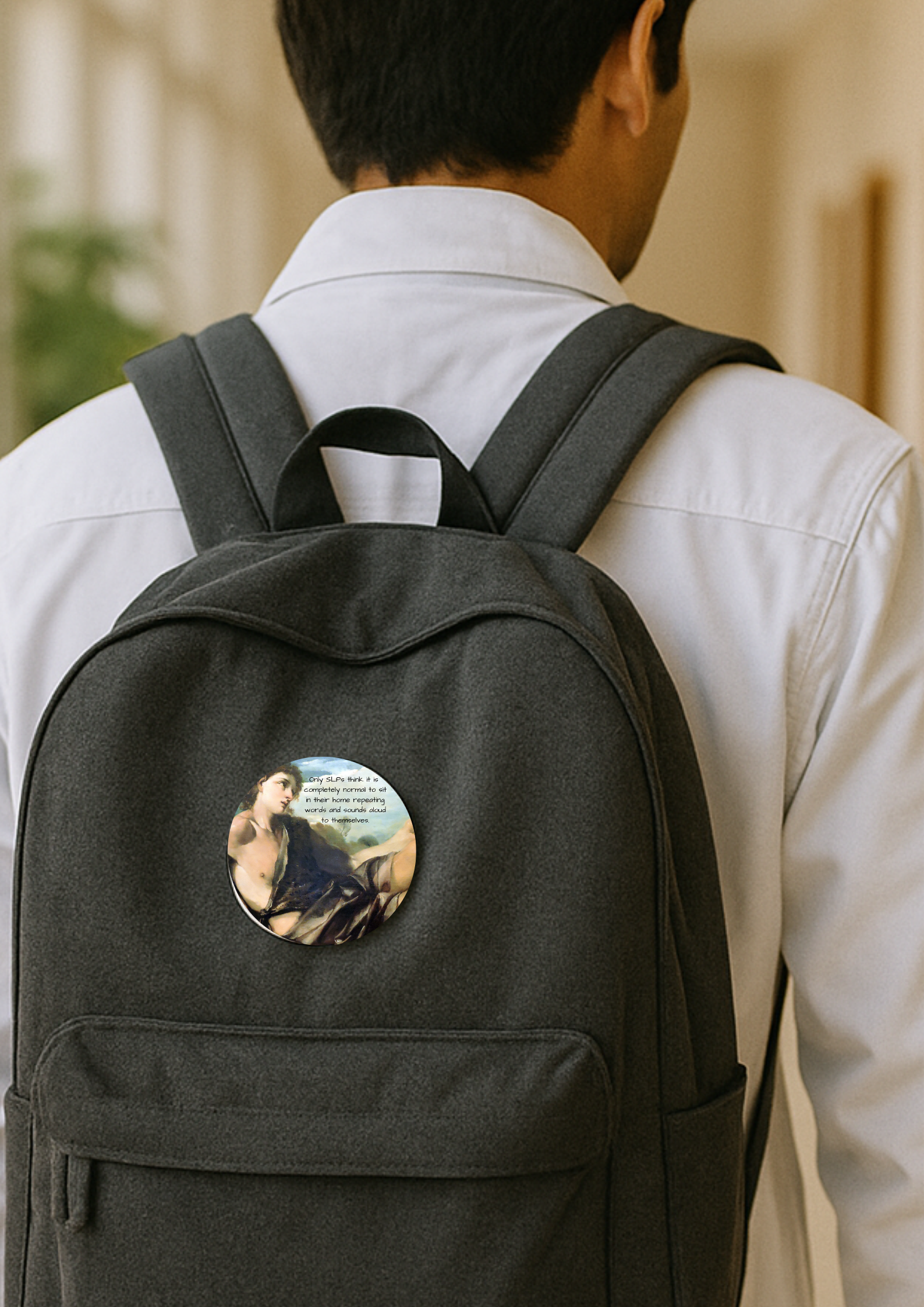 Badge: Self-Talk - Image 2