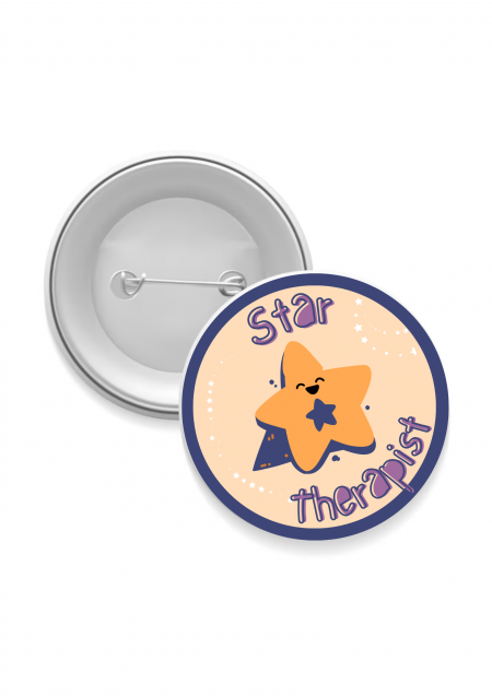star therapist Badge: Star Therapist