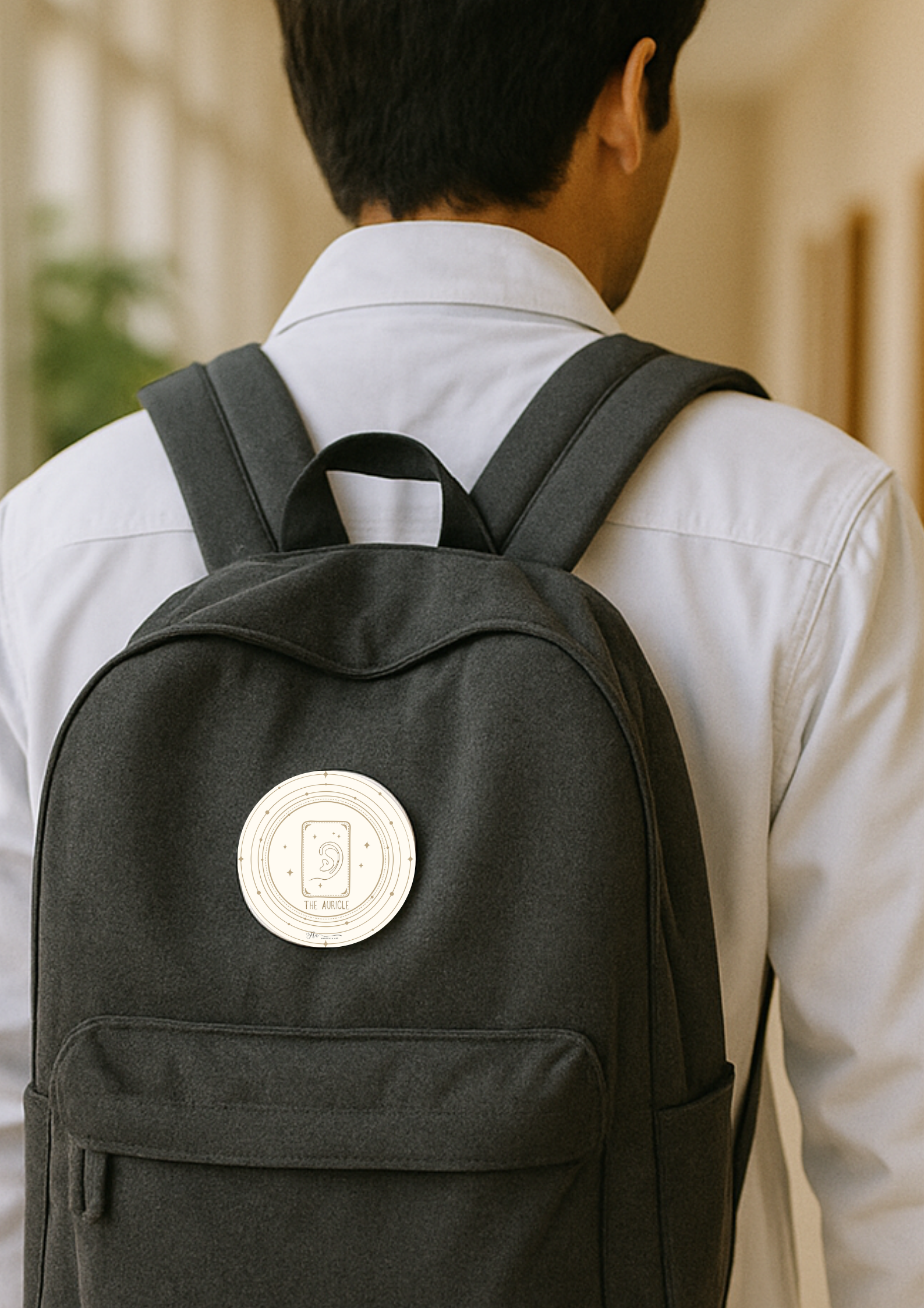 Badge: The Auricle - Image 2