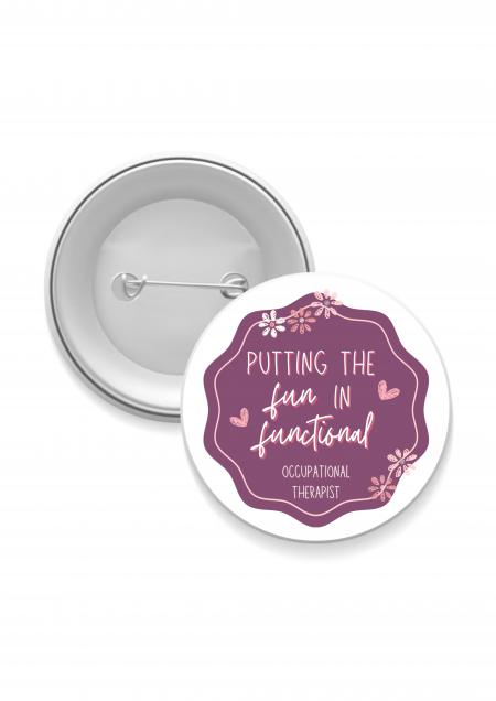 Putting the fun in functional Badge: Putting the fun in functional