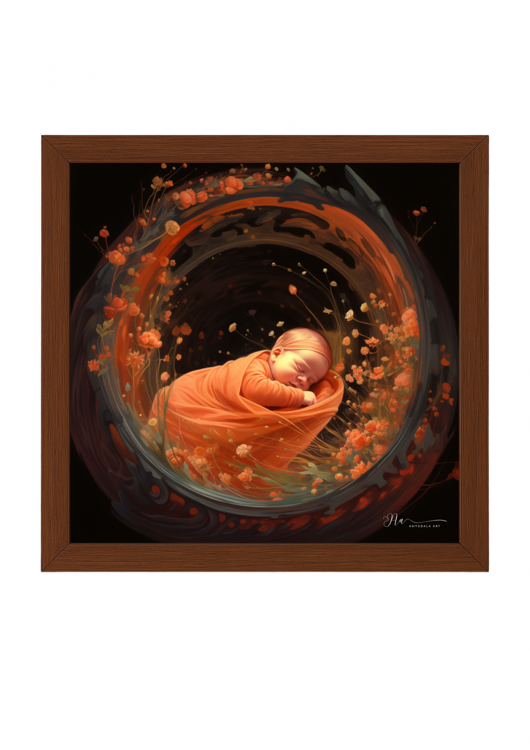 Poster- The Garden of Beginnings