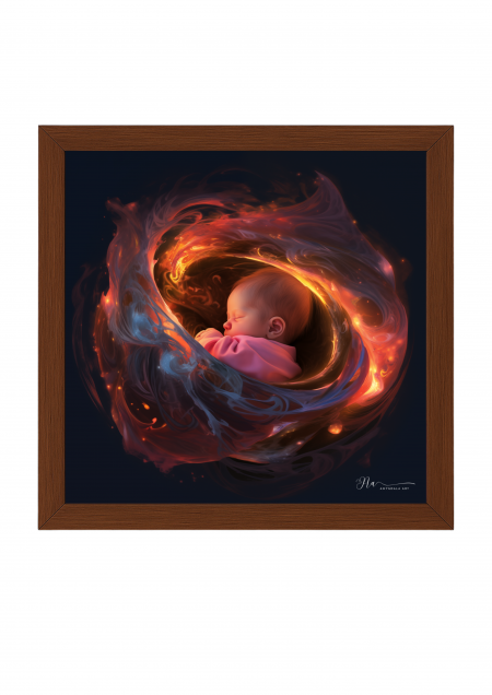 Womb of the Universe Poster- Womb of the Universe