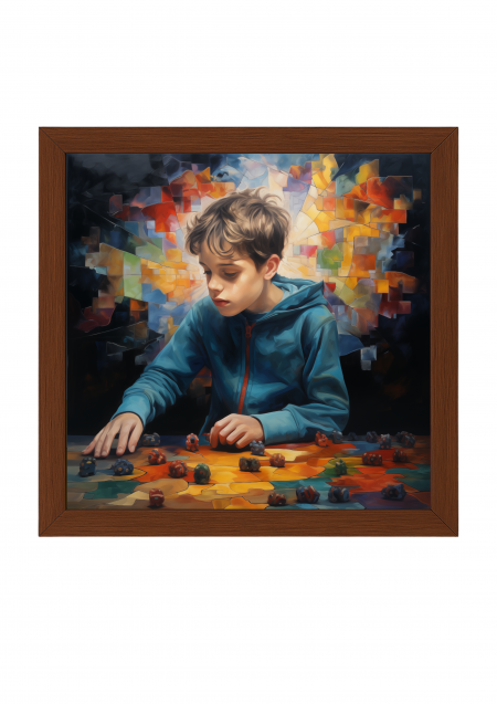 Autism Awareness Poster Autism awareness poster