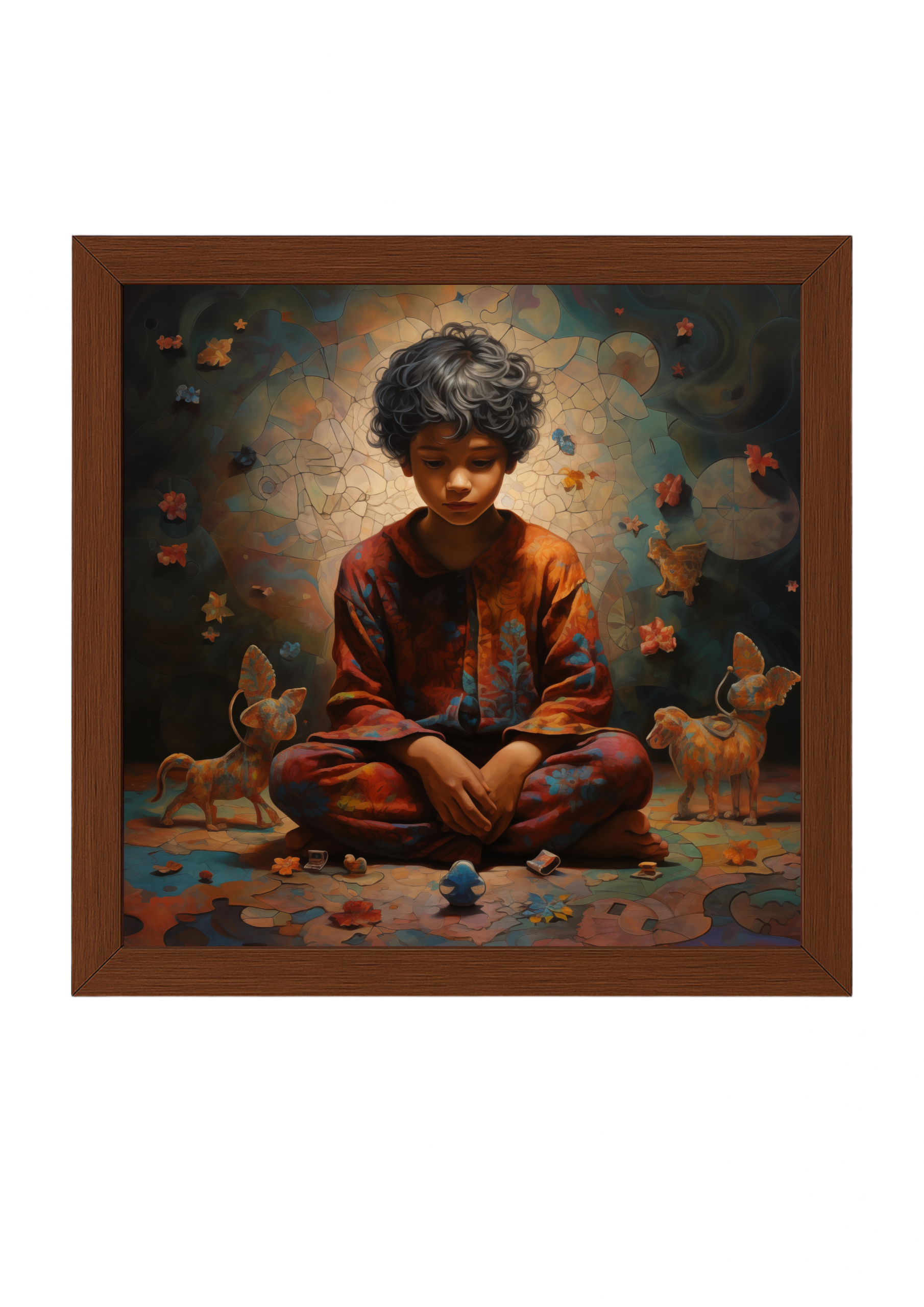 Poster- Autism: Inner World