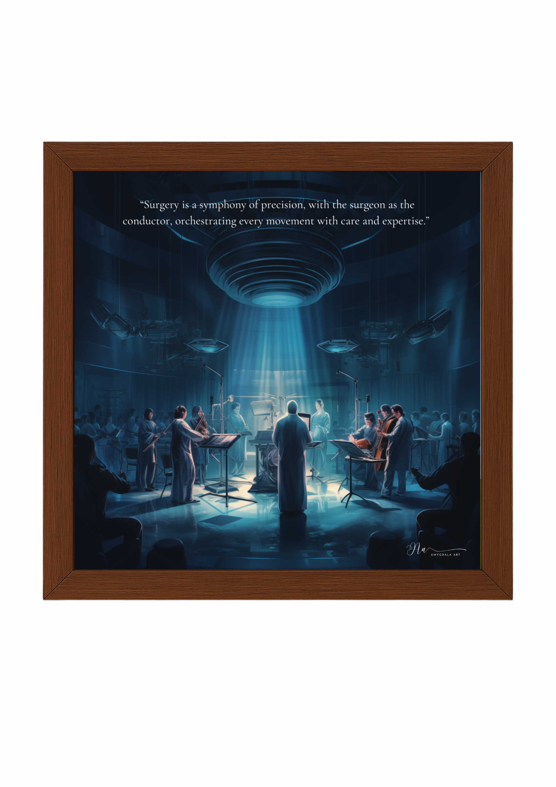 Poster- Surgical Symphony