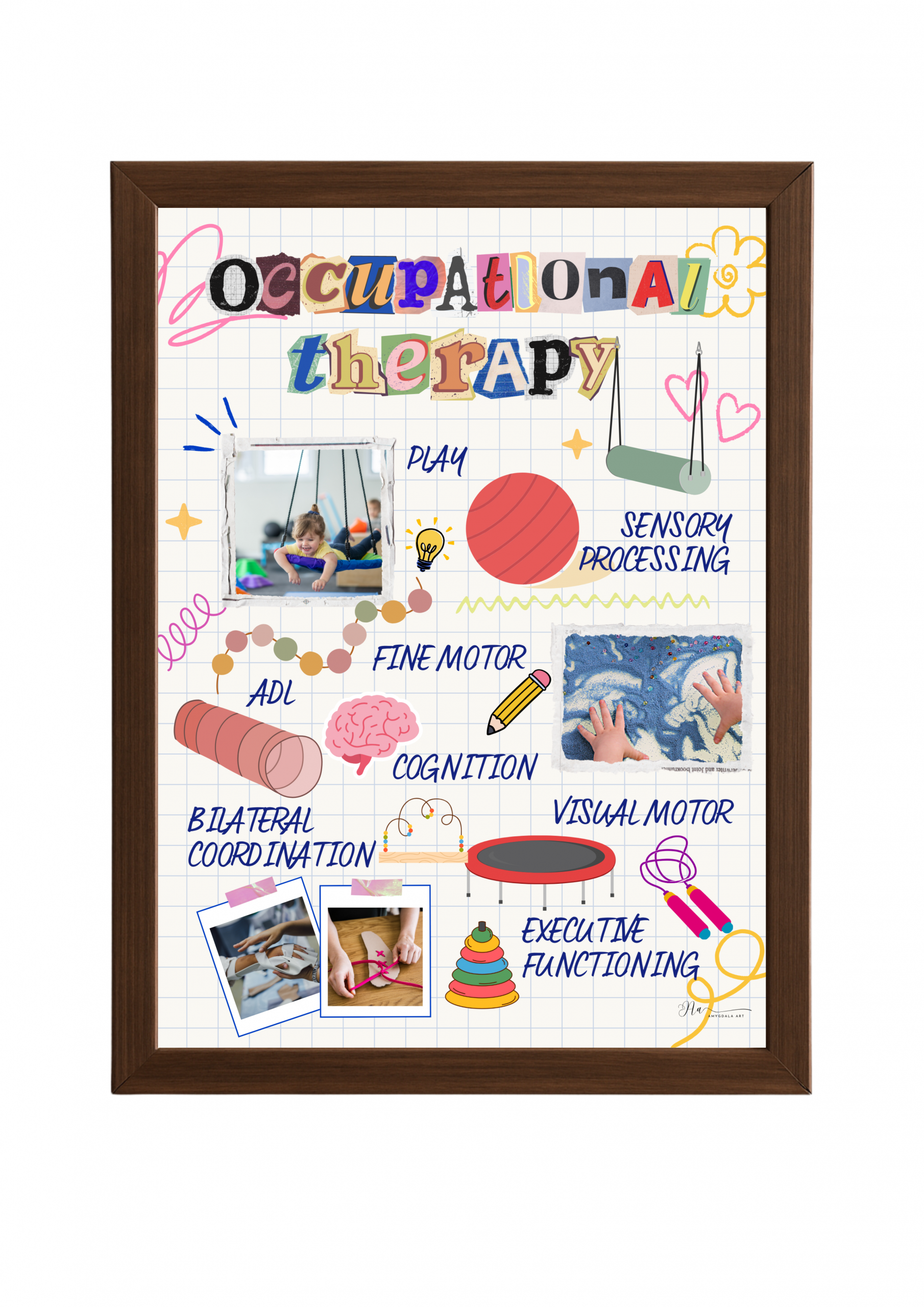 Poster- Occupational Therapy