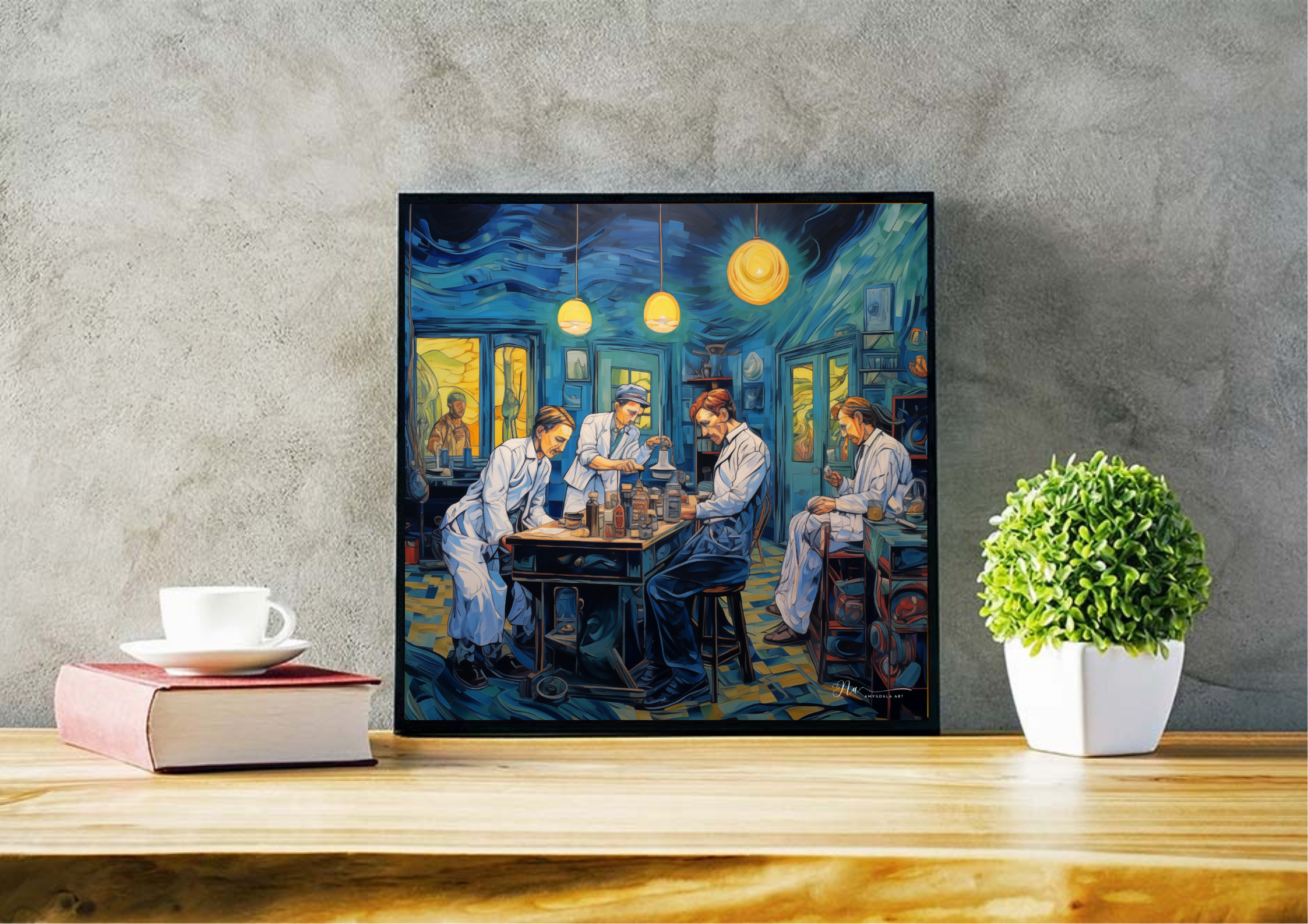 The Lab of Dreams - Image 2