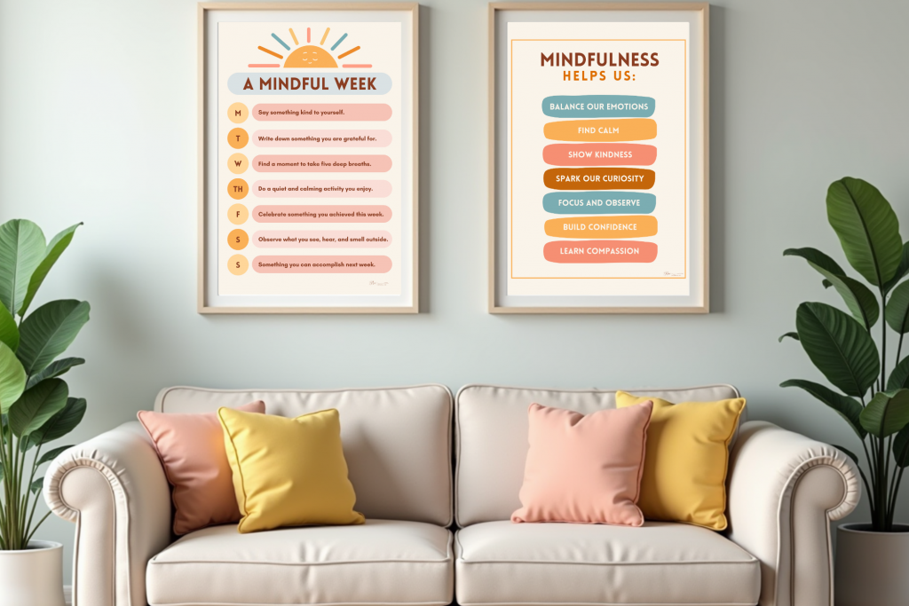 Mental Health & Psychology posters
