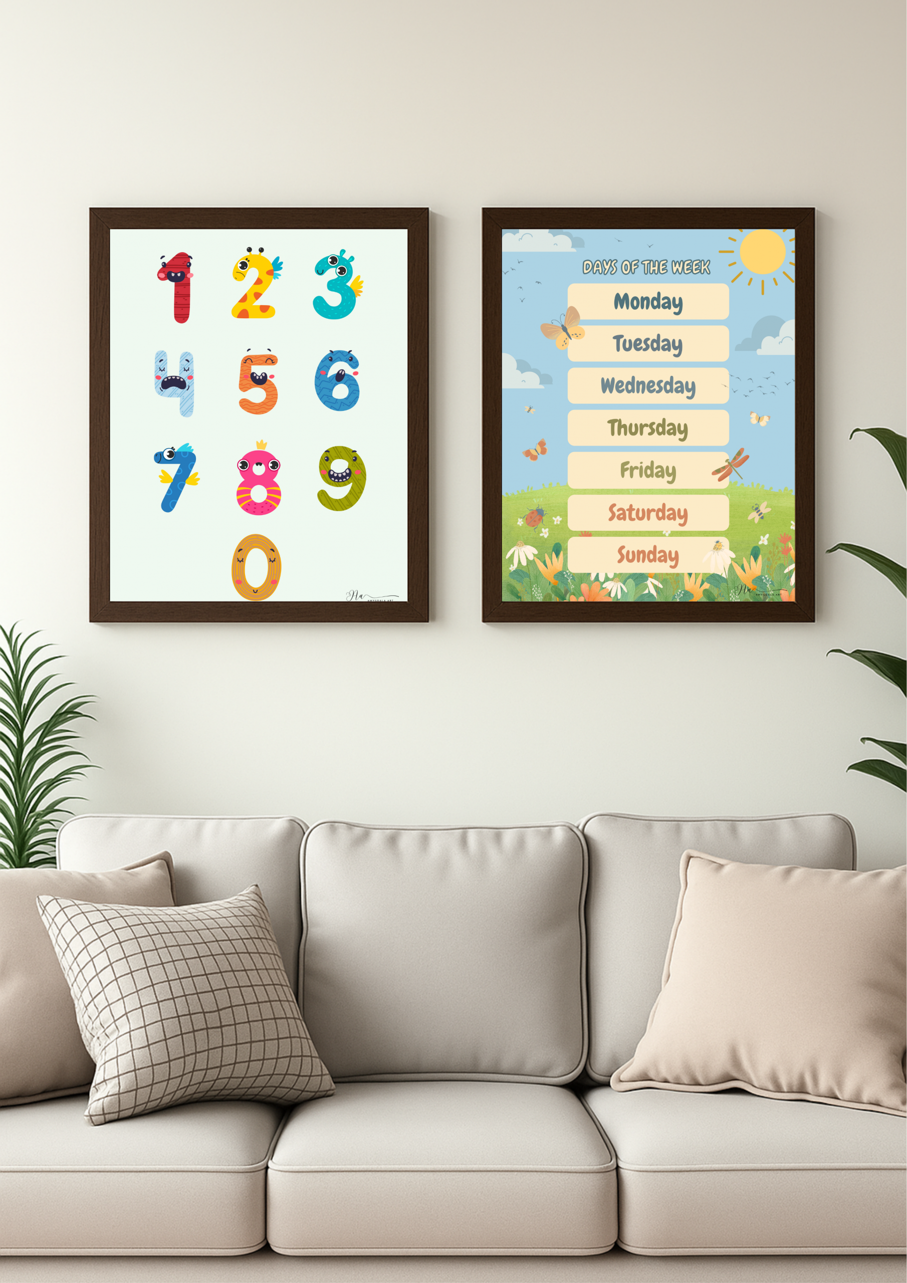 Days of the Week Sunshine - Image 2